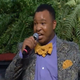 Unidentified Church of God in Christ member who says he is no longer gay because of prayer
YouTube screenshot